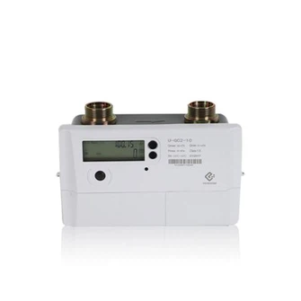 Aardgasstroommeter