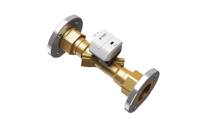 Cold Water Meters With Pulse Output
