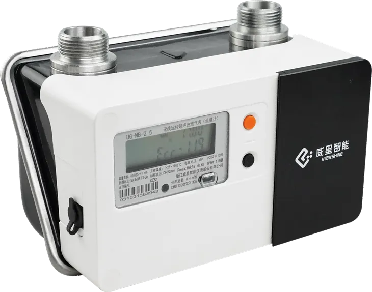 Gasverbruiksmeter