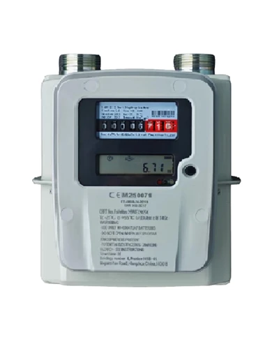 Residentiële membraangasmeter D-GR1