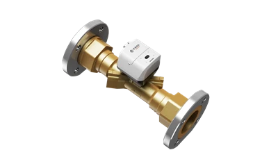 Commerciële slimme watermeter